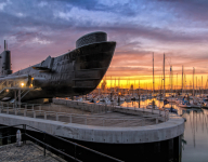 Royal Navy Submarine Museum